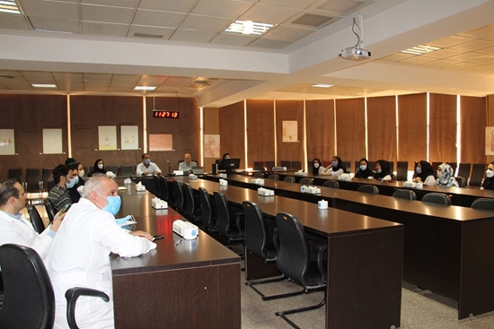 برگزاری اولین جلسه کمیته مرگ و میر 1401  مرکز طبی کودکان - قطب علمی طب کودکان 