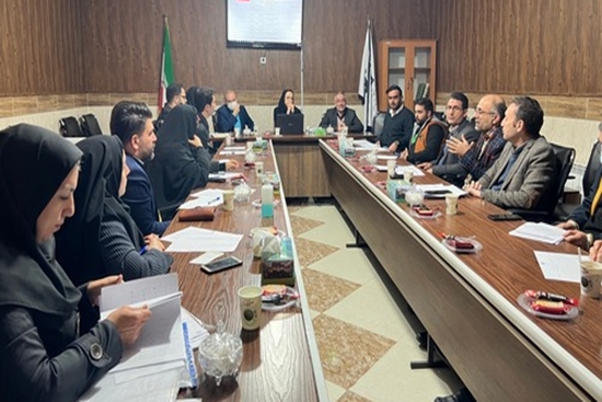 برگزاری  چهارمین جلسه کمیته پیشگیری از خودکشی  در شهرستان اسلامشهر 