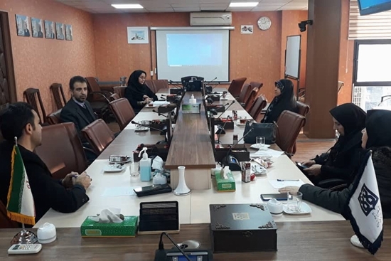 جلسه هیئت ریسه دانشکده پیراپزشکی یکشنبه 27 آذر 1401 برگزار شد. 