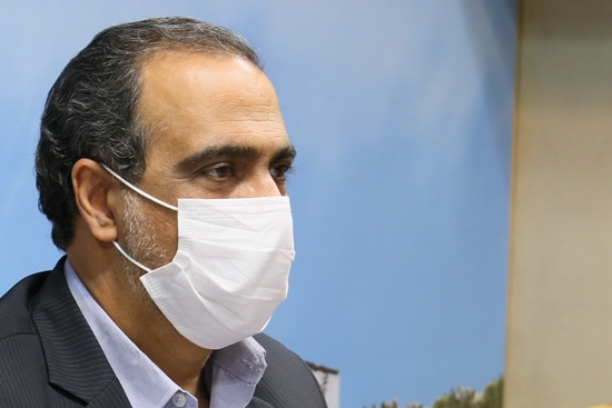پیام معاون بهداشت به مناسبت هفته ملی سلامت مردان ایران  ,