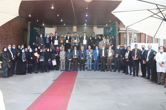 چهاردهمین جشنواره چشم‌ پزشکی شمس برگزار شد 