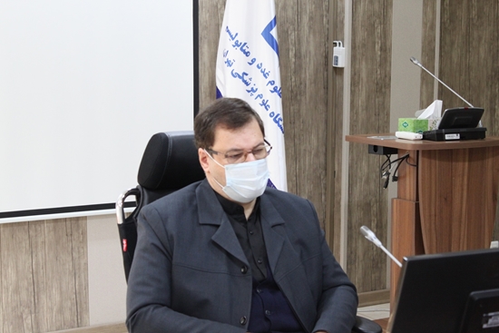 افتتاحیه کنگره سالانه اخلاق پزشکی ایران 