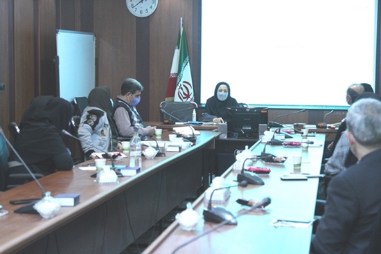 برگزاری جلسه فصلی کمیته علمی- فنی تولید رسانه در شهرستان اسلامشهر 