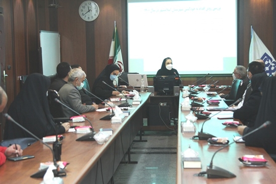 برگزاری کمیته بین بخشی پیشگیری از خودکشی در شهرستان اسلامشهر 