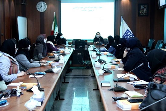 برگزاری جلسه فصلی ویژه مسئولین واحد آموزش پایگاه‌های دولتی و برون‌سپاری در شهرستان اسلامشهر 