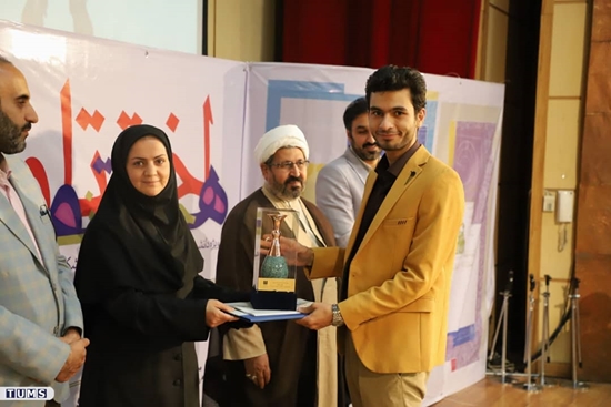 دکتر محمدصادق عادل مهربان در بخش ورزشی جشنواره دانشجویی ابن سینا برگزیده شد 