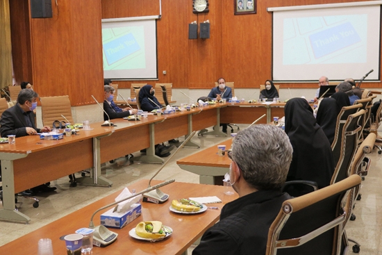 جلسه تدوین برنامه استراتژیک مرکز فناوری اطلاعات دانشگاه  