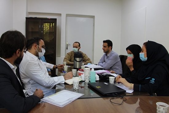 جلسه هم‌اندیشی در خصوص راه‌اندازی مرکز طبی2 حکیم با حضور مدیران و مسئولین بیمارستان در دفتر مدیریت برگزار شد. 