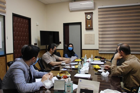 جلسه تیم رهبری و مدیریت بیمارستان مرکز طبی2 حکیم در دفتر ریاست بیمارستان برگزار شد. 