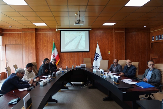 نشست هماهنگی تسریع در ساخت بیمارستان اسلامشهر با حضور رئیس دانشگاه علوم پزشکی تهران برگزار شد  