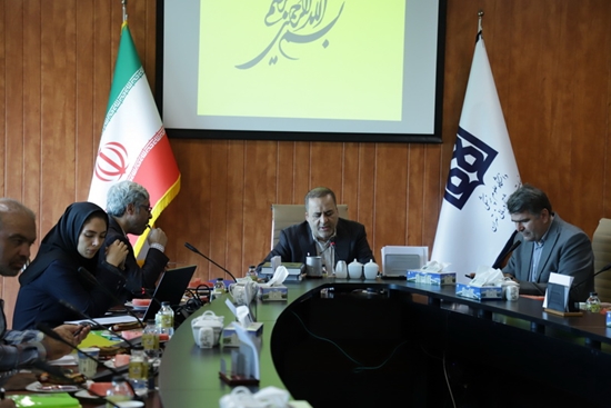 دومین نشست تخصصی کمیته مشترک گردشگری سلامت استان تهران 