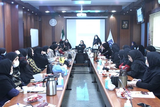 برگزاری جلسه فصلی مسئولین واحد آموزش بهداشت با محوریت دستورالعمل 02 برنامه ملی خود مراقبتی در شهرستان اسلامشهر 