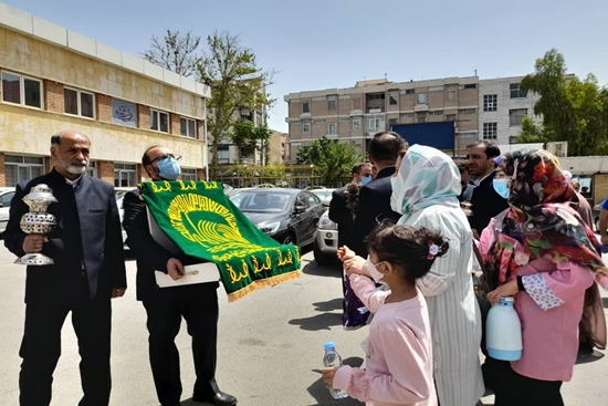 ولادت خواهر تا ولادت برادر در مرکز طبی کودکان، قطب جامع علمی طب کودکان 