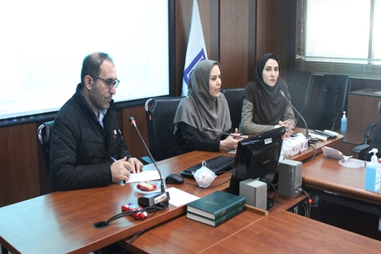 برگزاری جلسه برون بخشی اجرای برنامه سلامت نوروزی ۱۴۰۲ در شبکه بهداشت و درمان اسلامشهر 