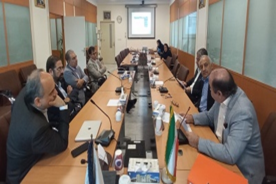 برگزاری ششمین جلسه کمیته منتخب ماده 3،2 و 4 در معاونت تحقیقات و فناوری دانشگاه علوم پزشکی تهران  