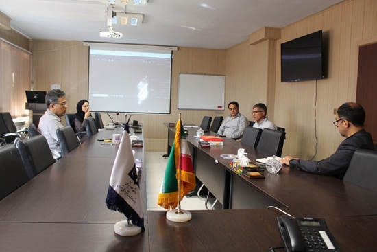 جلسه هیات رئیسه دانشکده با محوریت بررسی اقدامات جدید و گزارش پیشرفت عملیات عمرانی برگزار شد 