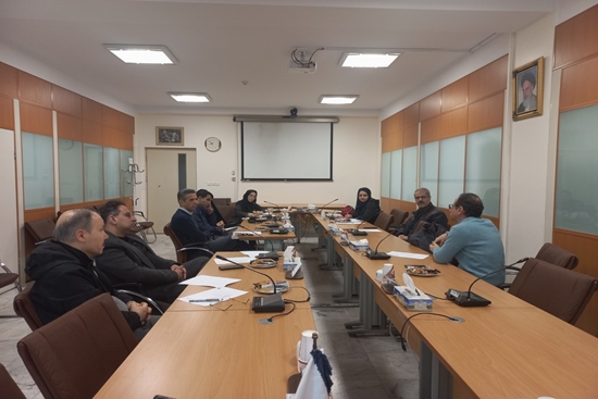 برگزاری نشست بررسی اولویت های پژوهشی سازمان اورژانس در معاونت تحقیقات و فناوری دانشگاه علوم پزشکی تهران  