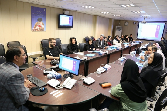 برگزاری دومین کارگاه آموزشی با عنوان سبک زندگی سالم با آموزه‌های طب ایرانی در معاونت بهداشت دانشگاه علوم پزشکی تهران 