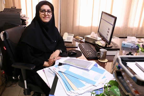 غربالگری و تشخیص زودهنگام سرطان پستان در معاونت بهداشت دانشگاه علوم پزشکی تهران
 