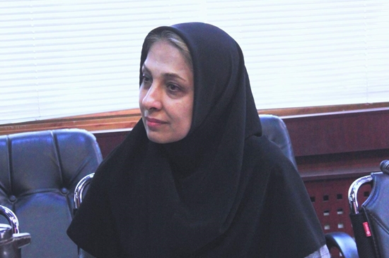 مریم دریایی پور 