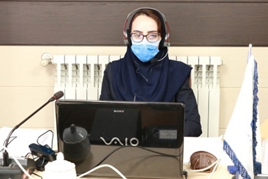 دومین روز از پخش غیر همزمان amee2020 