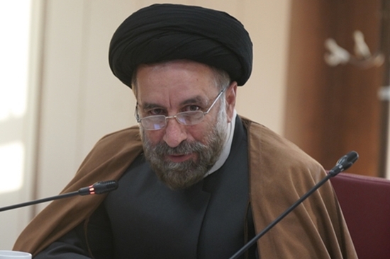  حجت‌الاسلام‌والمسلمین میر مجید سید قریشی,