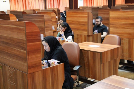 آزمون دانشنامه‌ رشته‌های تخصصی و فوق‌تخصصی بالینی در مرکز جامع آزمون مرکز طبی کودکان 