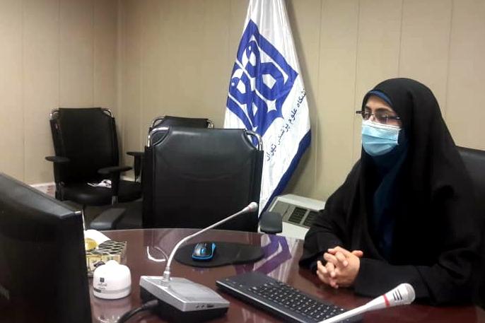 مراسم بزرگداشت روز جهانی داوطلب در معاونت بهداشت 