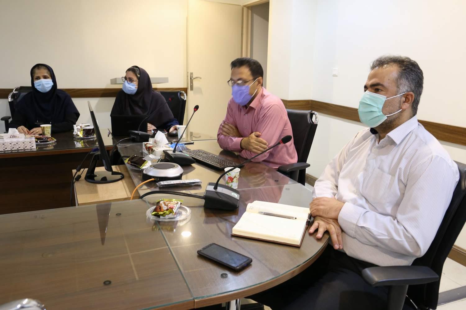 دانشگاه علوم پزشکی تهران معاونت بهداشت

گروه سلامت و محیط کار 