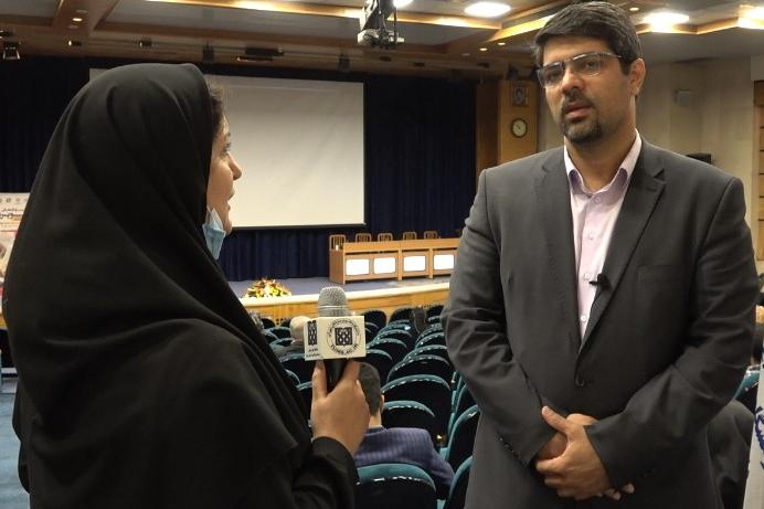 دکتر محمدحسین پورغریب در سمینار تازه های استئوپروز دکتر محمدحسین پورغریب,