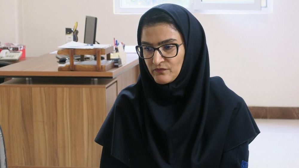 مراسم تکریم و معارفه سرپرست مدیریت پرستاری بیمارستان روزبه برگزار شد 