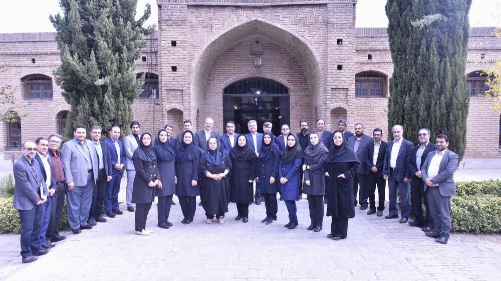 تأکید مدیر نظارت و توسعه امور عمومی دانشگاه بر آموزش گروهی مسئله‌محور، هم‌فکری، مشارکت و بررسی ابعاد مختلف یک مسئله با رویکرد Ad 