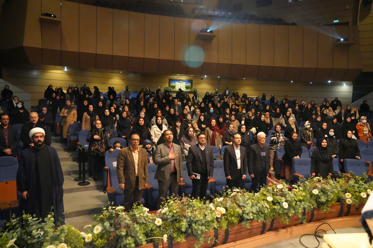 همایش گرامیداشت روز جهانی داوطلبان سلامت  