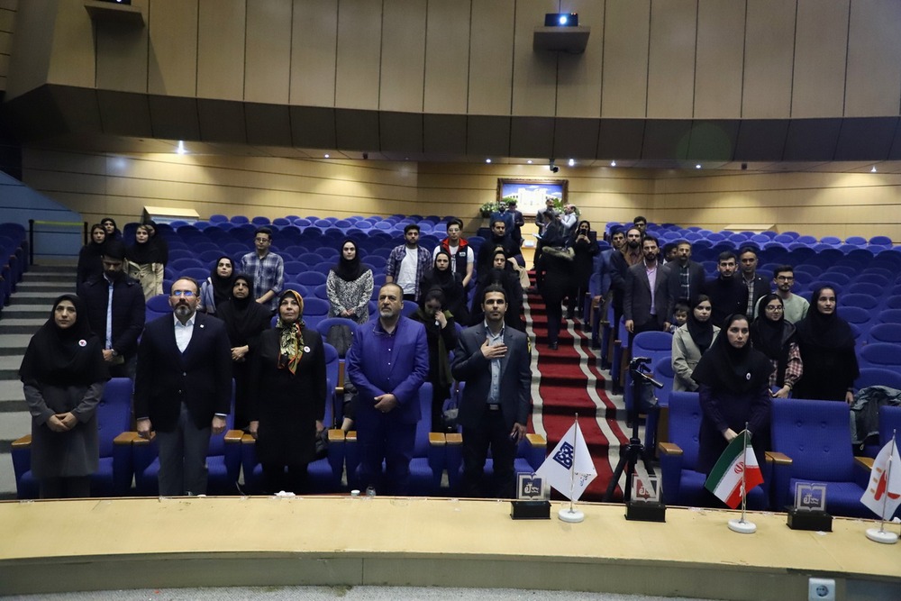 آیین اختتامیه اولین جشنواره فانوس تامز  