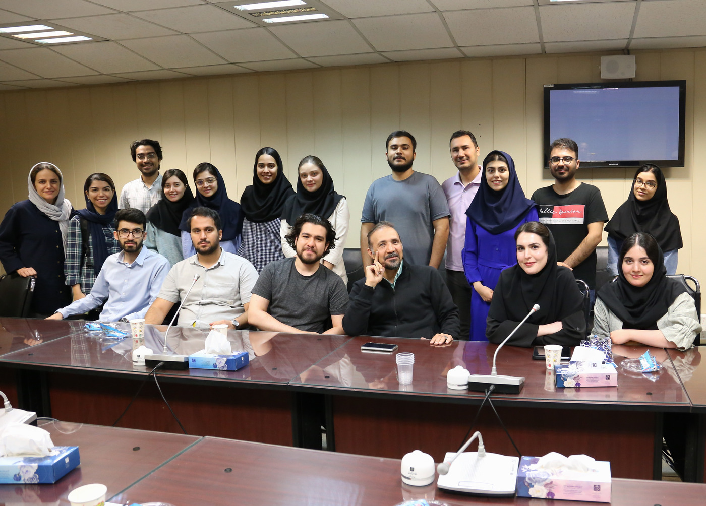 برگزاری کارگاه توجیهی خردادماه کارورزی دانشجویان پزشکی 