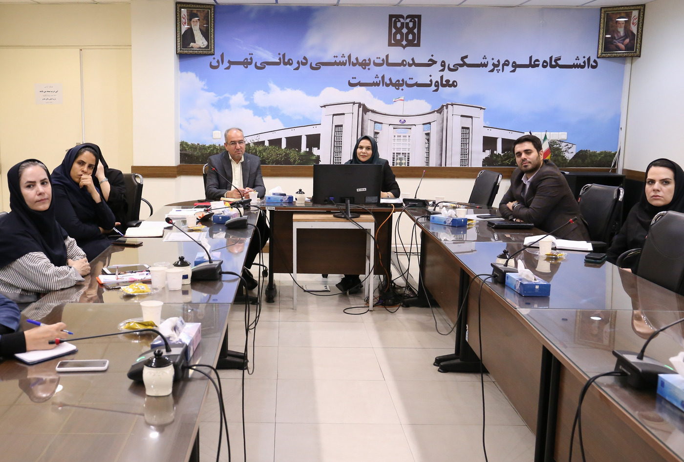 برگزاری وبینار کشوری هماهنگی الگوهای گزارش‌دهی شاخص‌های تخصصی بهداشت محیط در مبارزه با مهاجم آئدس 