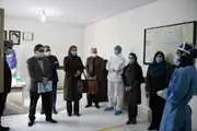 مشاور وزیر بهداشت در امور بهداشتی هدف از اجرای طرح شهید سلیمانی را کاهش تعداد موارد بستری و مرگ‌ومیر کرونا دانست