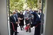 بازدید رئیس دانشگاه علوم پزشکی تهران از بیمارستان روزبه و افتتاح بخش الکتروشوک 