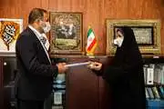 ابقای دکتر منان حاجی محمودی در سمت معاون غذا و داروی دانشگاه