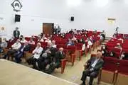 نکوداشت استاد دکتر نفیسی هم زمان با روز پزشک