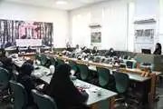 برگزاری جلسه شورای بین الملل دانشکده پرستاری و مامایی با حضور معاون دانشجویی و فرهنگی پردیس بین الملل دانشگاه