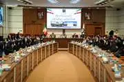 مراسم تکریم و معارفه معاون غذا و داروی دانشگاه علوم پزشکی تهران