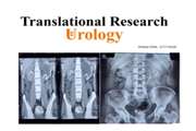 نمایه شدن مجله انگلیسی «Translational Research in Urology» در بانک اطلاعاتی Scopus