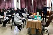 برگزاری اولین کارگاه main clinic در دانشکده دندانپزشکی