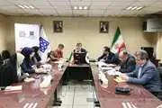 برگزاری جلسه کمیته اجرایی بسیج ملی کنترل فشارخون بالا در معاونت بهداشت