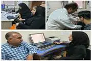 گزارش عملکرد پایگاه کنترل فشار خون بیمارستان ضیائیان در هفته گذشته