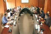 برگزاری اولین جلسه کارگروه توزیع درآمد اختصاصی دانشگاه علوم پزشکی تهران در سال 1404