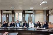 گسترش فعالیت های حوزه دانشجویی فرهنگی در بیمارستان های دانشگاه با حمایت اساتید