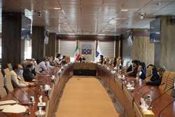  دکتر کریمی: فداکاری کادر سلامت سبب افزایش آرامش نسبی در بیمارستان‌ها و دانشگاه شده است