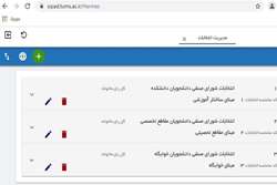 مشارکت 60 درصدی دانشجویان در انتخابات شورای صنفی